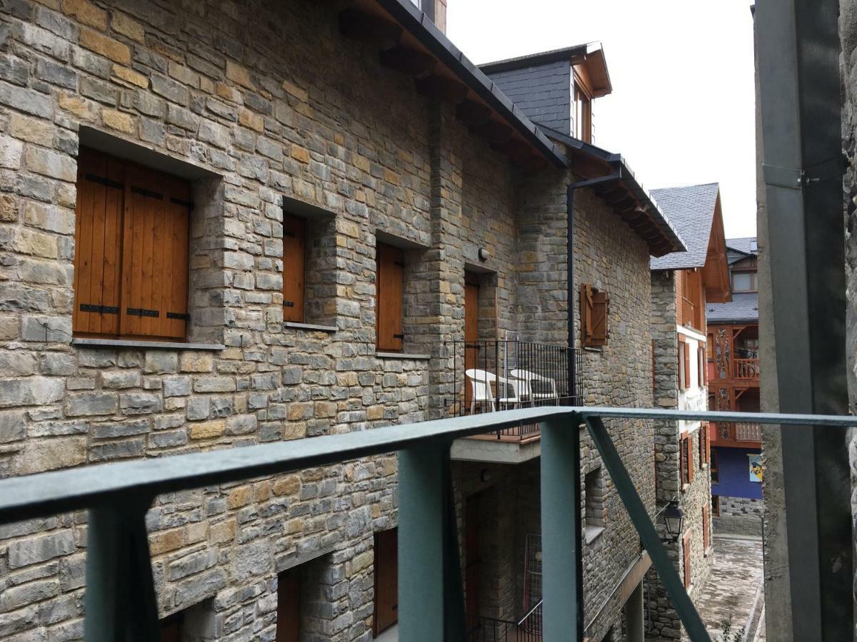 B46 - Soldorau 2º - Villmor Apartment Benasque Luaran gambar